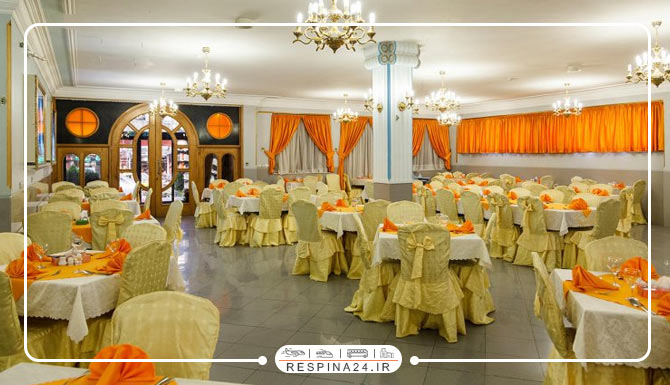 رزرو هتل پارسه در شیراز