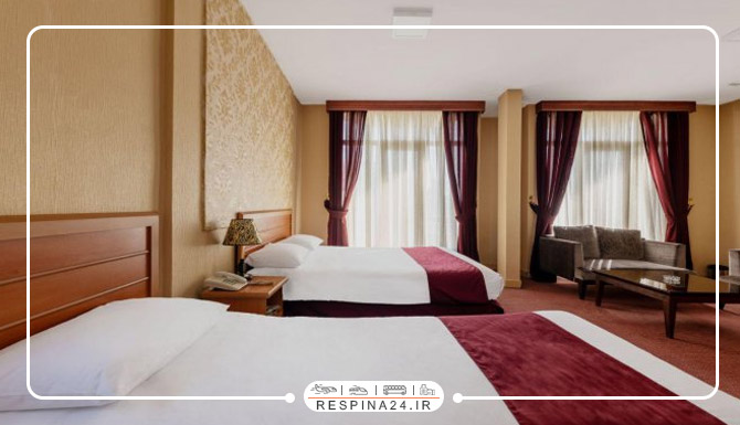 عکس هتل پاسارگاد در تهران عکس هتل پاسارگاد در تهران