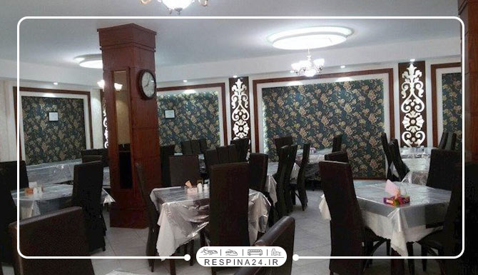 رستوران هتل پاژ رستوران هتل پاژ