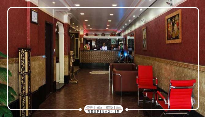 قیمت هتل 2 ستاره رازی تهران قیمت هتل 2 ستاره رازی تهران