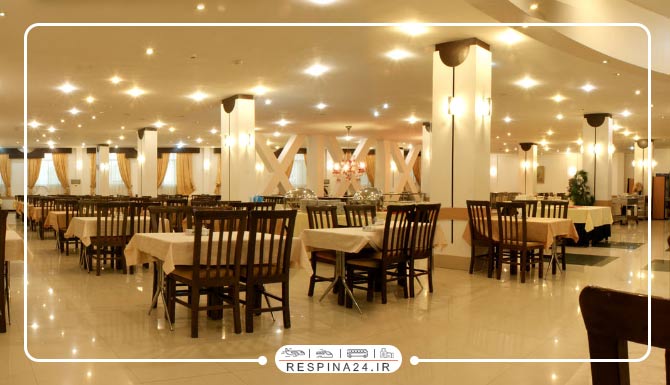 رستوران هتل صدر مشهد رستوران هتل صدر مشهد