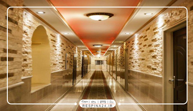 رزرو هتل سعدی لاله زار رزرو هتل سعدی لاله زار