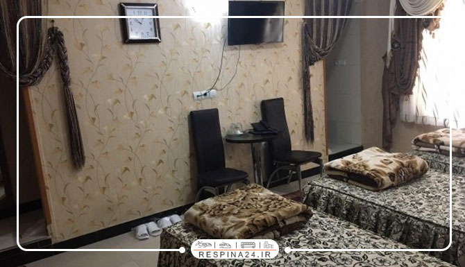 رزرو هتل سعید در تهران رزرو هتل سعید در تهران