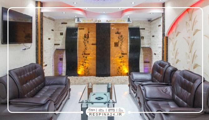 عکس هتل سعید در تهران خیابان سعدی عکس هتل سعید در تهران