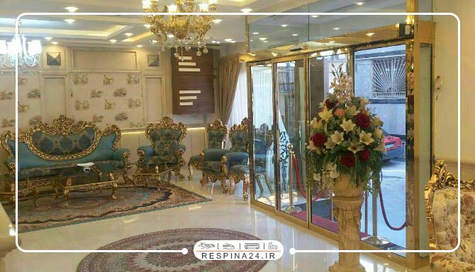 هتل سفرا مشهد