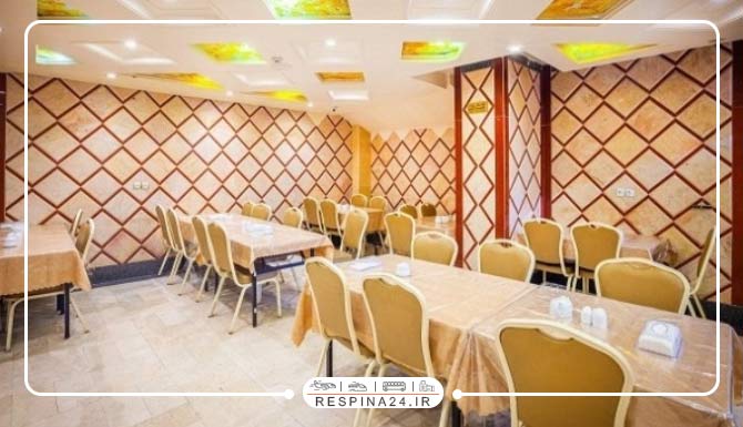 رزرو ارزان هتل سفر مشهد