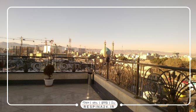 هتل صحرا مشهد هتل صحرا مشهد