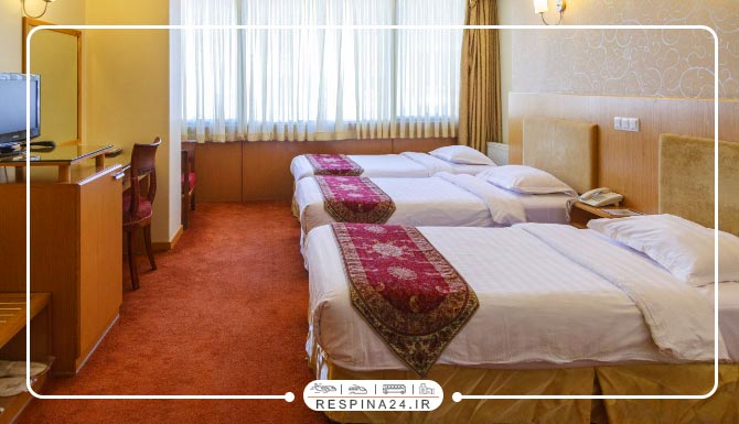 رزرو اتاق در هتل سارینا تهران رزرو اتاق در هتل سارینا تهران