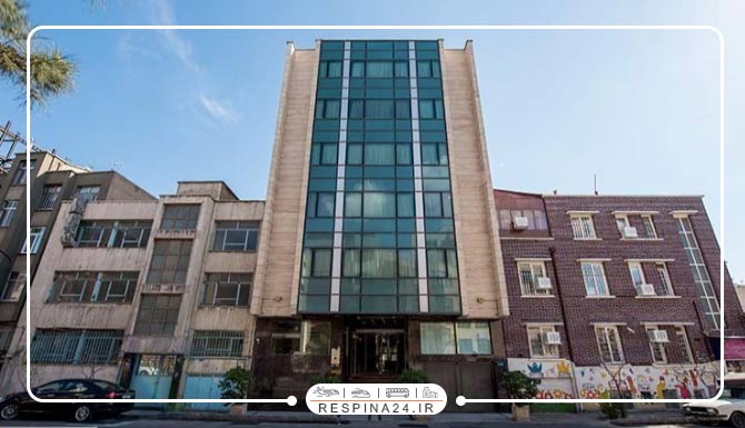 هتل ساینا تهران هتل ساینا تهران