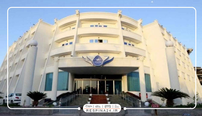 هتل سارا کیش