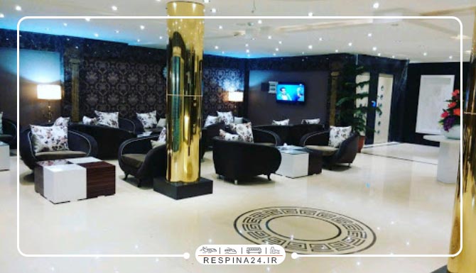 رزرو آنلاین هتل سپنتا در مشهد رزرو آنلاین هتل سپنتا در مشهد