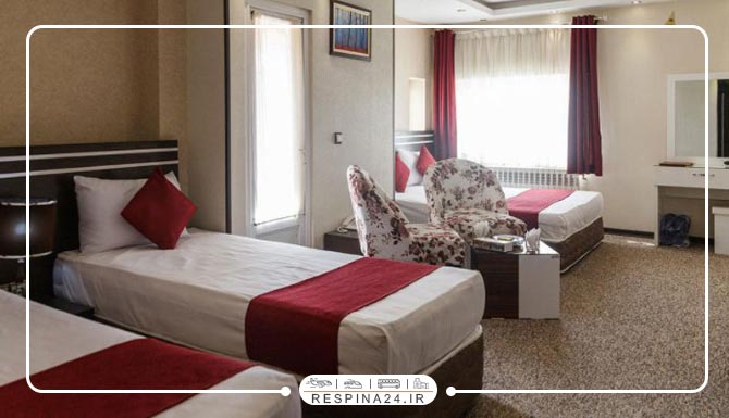 قیمت هتل سپنتا مشهد قیمت هتل سپنتا مشهد