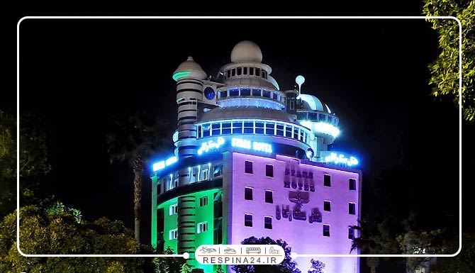 هتل ستارگان شیراز هتل ستارگان شیراز