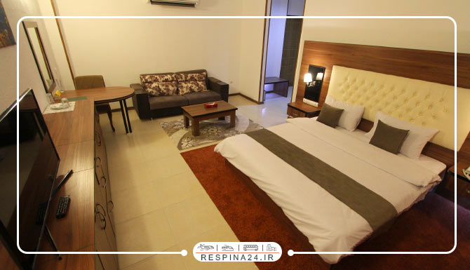 نمای داخلی هتل شایلی کیش عکس هتل شایلی کیش