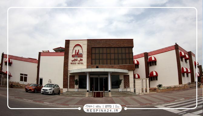 هتل شایلی کیش هتل شایلی کیش