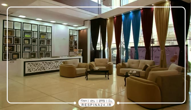 هتل شاکر مشهد هتل شاکر مشهد