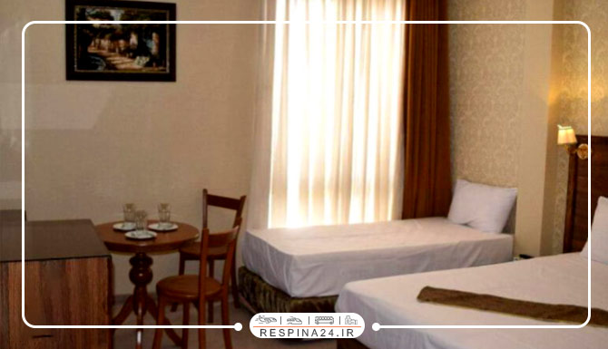 عکس اتاق های هتل شاکر مشهد عکس اتاق های هتل شاکر مشهد