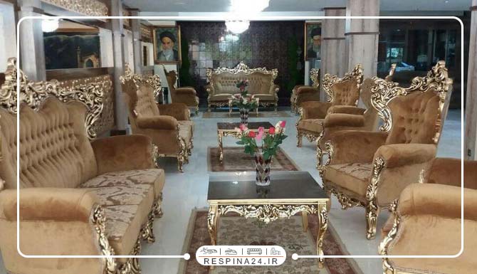 رزرو آنلاین هتل شهریار مشهد