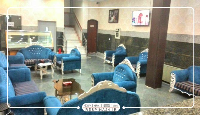 رزرو هتل سبحان مشهد