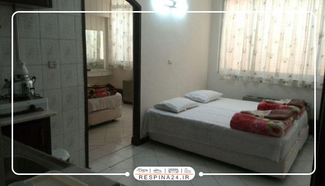 قیمت هتل آپارتمان سبحان مشهد