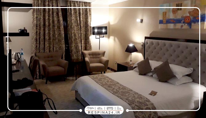 عکس هتل سورینت مریم کیش عکس هتل سورینت مریم کیش