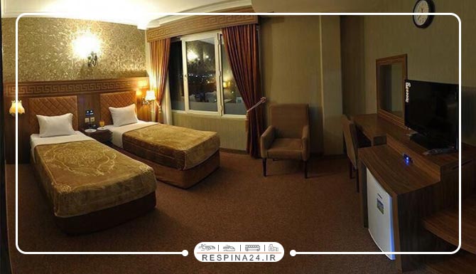 قیمت هتل تابران مشهد قیمت هتل تابران مشهد