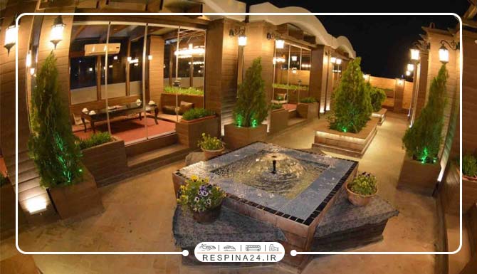 تصاویر هتل تارا مشهد