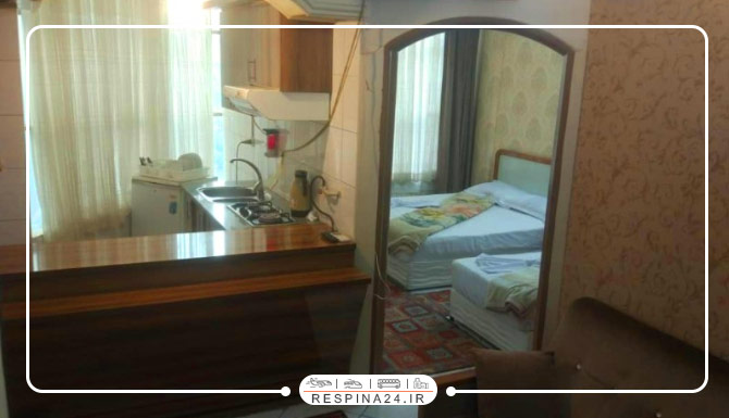 رزرو اینترنتی هتل ترنج مشهد رزرو اینترنتی هتل ترنج مشهد