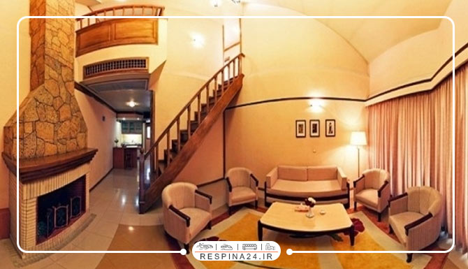 عکس سوئیت های هتل تویست توس عکس سوئیت های هتل تویست توس