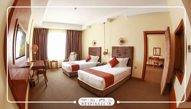 قیمت هتل ویدا کیش