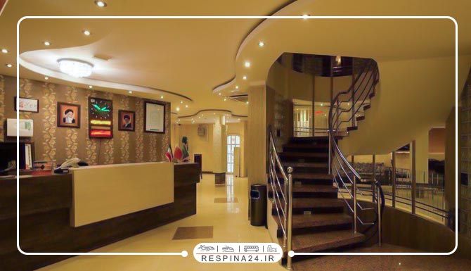 رزرو اینترنتی هتل یکتا مشهد رزرو اینترنتی هتل یکتا مشهد