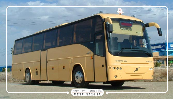بلیط اتوبوس زنجان تبریز