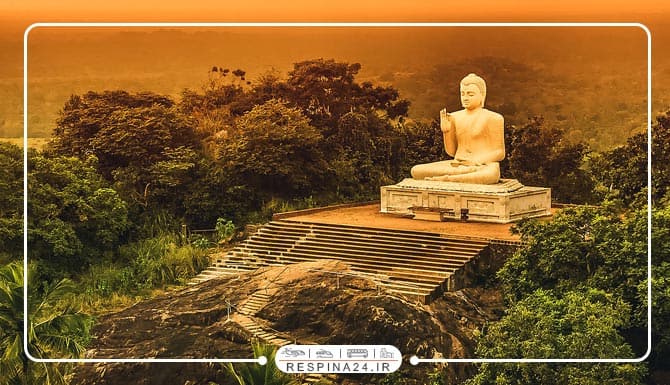 تور سریلانکا از مشهد