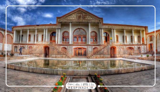 بلیط اتوبوس شوشتر تهران