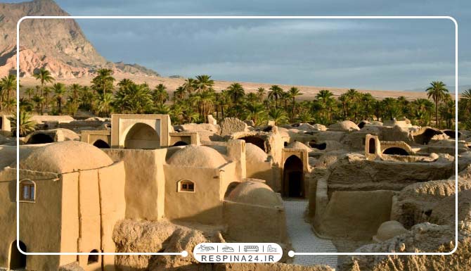 خرید بلیط قطار تهران طبس