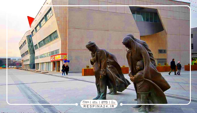  قطار دامغان مشهد