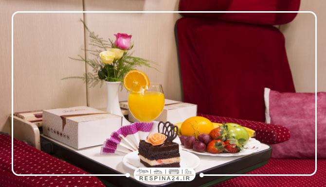 بن ریل قطار