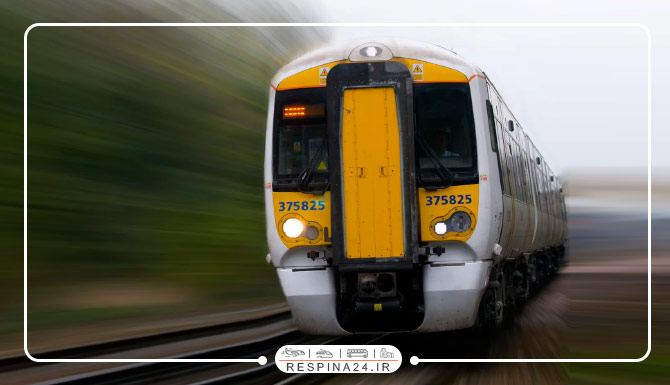 قطار تهران وارمین بلیط قطار تهران ورامین