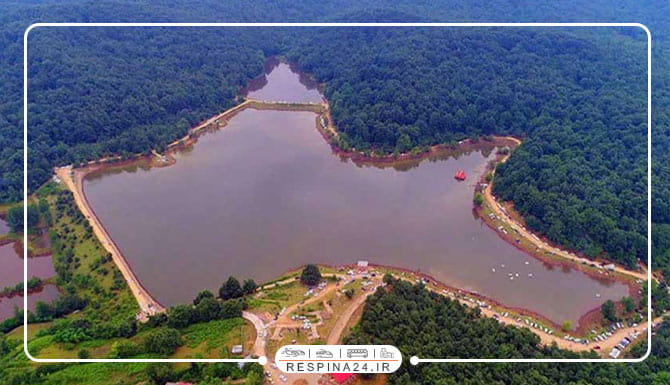 تور به رشت از مشهد