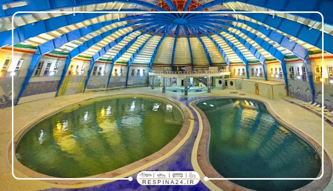 تور سرعین اردبیل