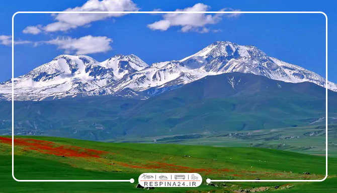 تور هوایی سرعین