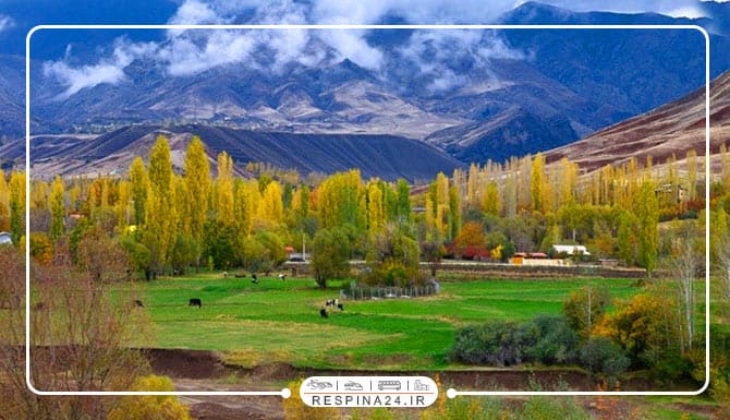 تور لحظه اخری سرعین از مشهد 