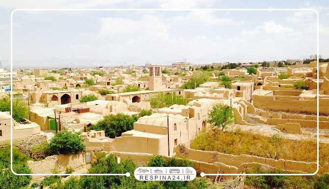 بلیط قطار تهران به میبد 