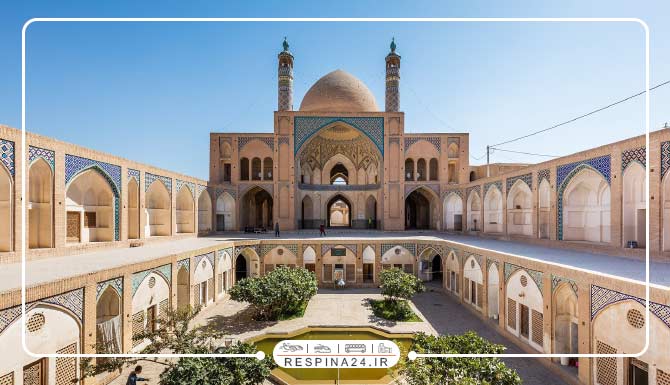 بلیط قطار زاهدان به کاشان