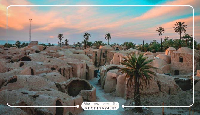 قطار کرمان به طبس بلیط قطار از کرمان به طبس