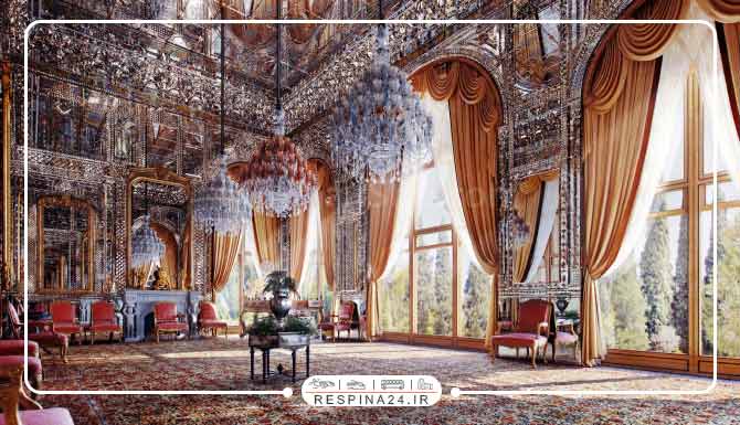 بلیط قطار همدان به تهران