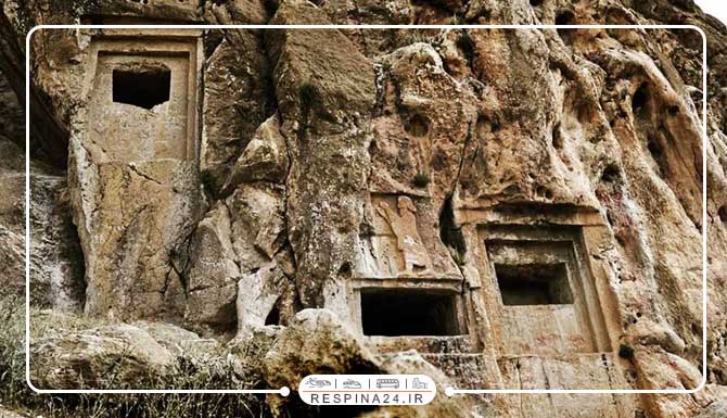 تور مشهد از کرمانشاه گوردخمه اسحاق وند کرمانشاه