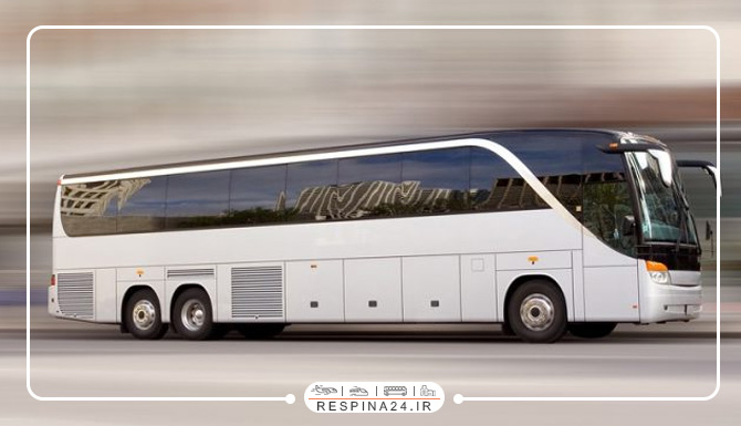 بلیط اتوبوس شیراز به اراک