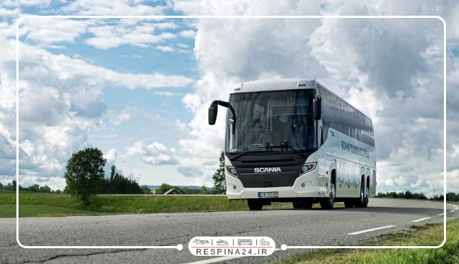 بلیط اتوبوس شیراز خرم آباد