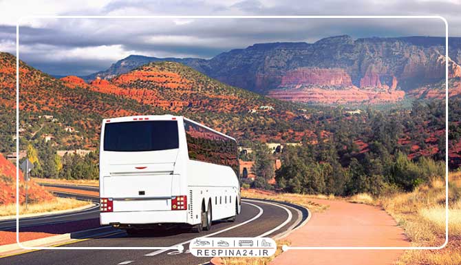 بلیط اتوبوس طبس مشهد